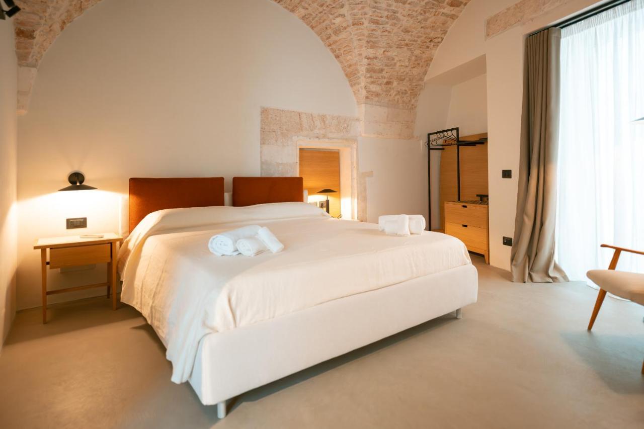 مبيت وإفطار مارتينا فرانكا Palazzo Le Marangi المظهر الخارجي الصورة